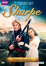 Picture of Sharpe: Complete Season Two.