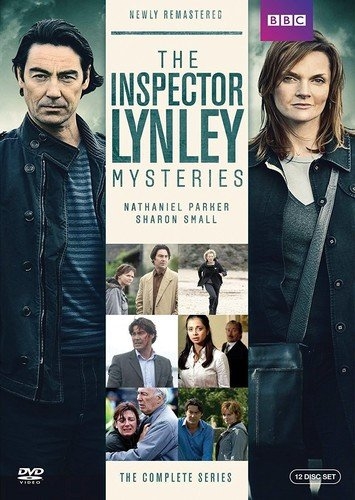 Picture of Inspector Lynley Mysteries Remastered Complete