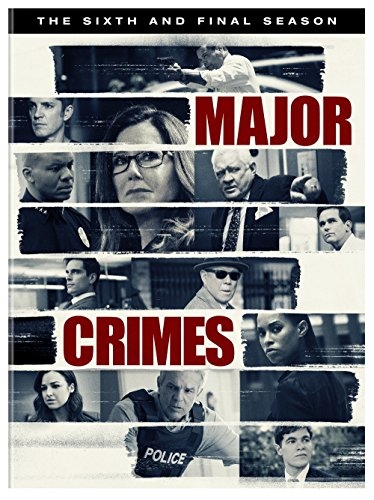 Picture of Major Crimes: The Complete Sixth Season