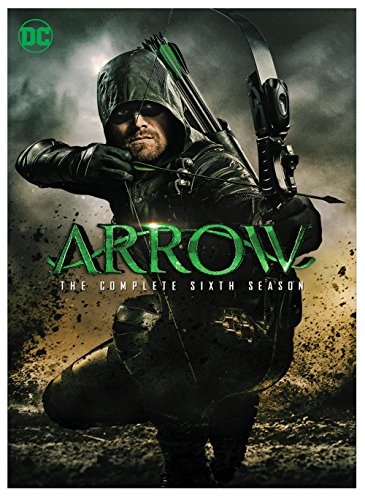 Picture of Arrow: The Complete Sixth Season