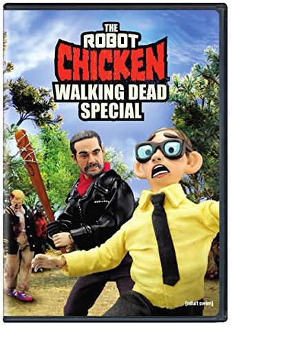 Picture of Robot Chicken Walking Dead Special: Look Who’s Walking