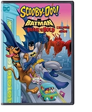 Picture of Scooby-Doo! & Batman: The Brave and the Bold