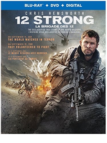 Picture of 12 Strong [Blu-ray]