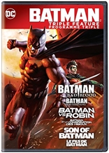 Picture of Batman: Bad Blood - 3 Film Collection (3pk)