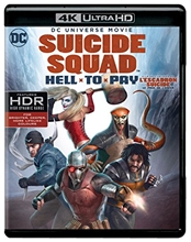 Picture of DCU: Suicide Squad: Hell to Pay (4K UHD) [Blu-ray]