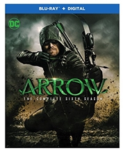 Picture of Arrow: S6 (23eps) [Blu-ray]