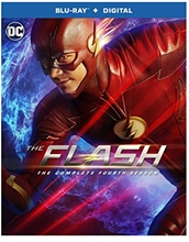 Picture of The Flash: S4 (23eps) [Blu-ray]