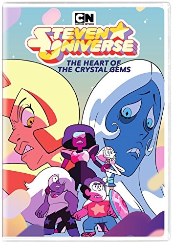 Picture of Cartoon Network: Steven Universe: Heart of the Crystal Gems