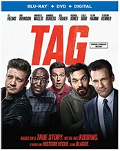 Picture of TAG (Bilingual) [Blu-Ray + DVD + Digital]