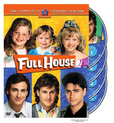 Picture of Full House: The Complete Second Season