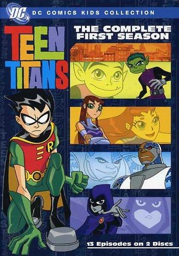 Picture of Teen Titans: The Complete First Season