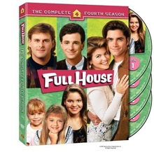 Picture of Full House: The Complete Fourth Season
