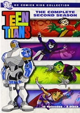 Picture of Teen Titans: The Complete Second Season (Sous-titres franais)