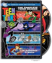 Picture of Teen Titans: Season 3