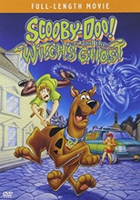 Picture of Scooby-Doo! and the Witch's Ghost