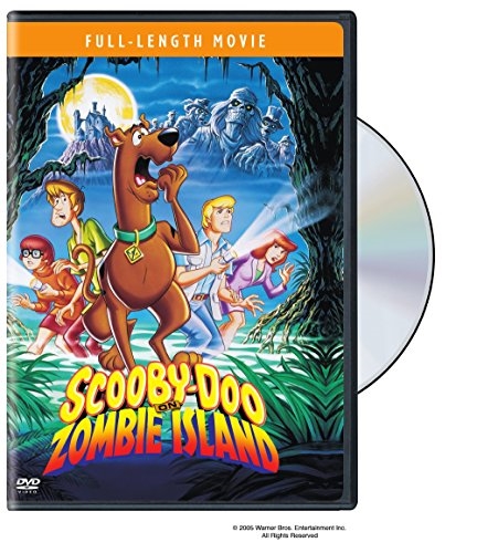 Picture of Scooby-Doo on Zombie Island