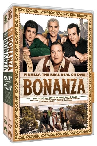 Picture of Bonanza: The Official Sixth Season, Volumes One and Two - 2 Pack