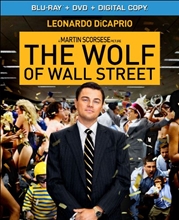 Picture of The Wolf of Wall Street [Blu-ray + DVD + Digital Copy]