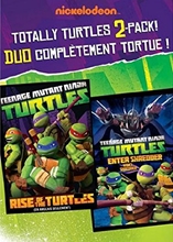 Picture of Teenage Mutant Ninja Turtles: Rise of the Turtles / Enter Shredder - 2 Pack