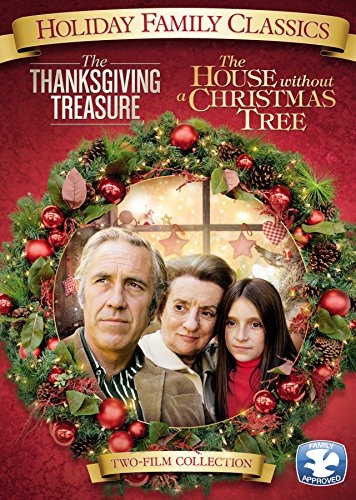 Picture of The Thanksgiving Treasure / The House Without A Christmas Tree Two-Film Collection