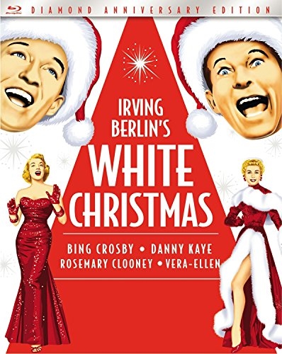 Picture of White Christmas (Diamond Anniversary) [Blu-ray]