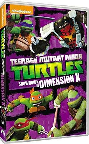 Picture of Teenage Mutant Ninja Turtles: Showdown in Dimension X