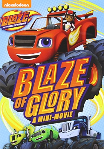 Picture of Blaze and the Monster Machines: Blaze of Glory