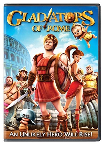 Picture of Gladiators of Rome (Bilingual)