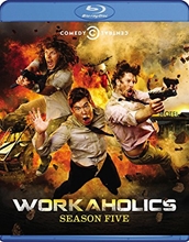 Picture of Workaholics: Season Five [Blu-ray]