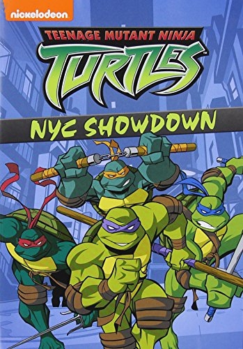 Picture of Teenage Mutant Ninja Turtles (2003): NYC Showdown