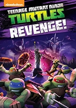 Picture of Teenage Mutant Ninja Turtles: Revenge!