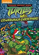 Picture of Teenage Mutant Ninja Turtles (2003): Cowabunga Christmas!