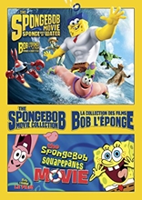 Picture of SpongeBob SquarePants Movie Collection (Bilingual)