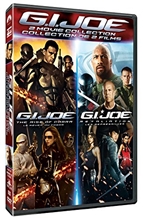 Picture of G.I. Joe 2-Movie Collection (Bilingual)