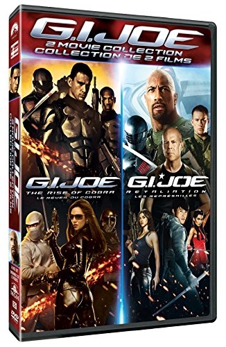 Picture of G.I. Joe 2-Movie Collection (Bilingual)