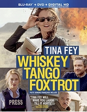 Picture of Whiskey Tango Foxtrot [Blu-ray + DVD + Digital HD]