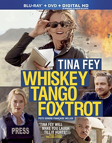 Picture of Whiskey Tango Foxtrot [Blu-ray + DVD + Digital HD]