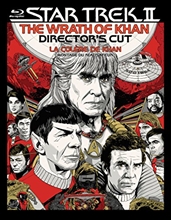 Picture of Star Trek II:  The Wrath of Khan [Blu-ray] (Bilingual)