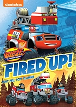 Picture of Blaze and the Monster Machines: Fired Up!