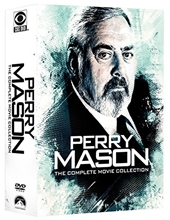 Picture of Perry Mason: The Complete Movie Collection