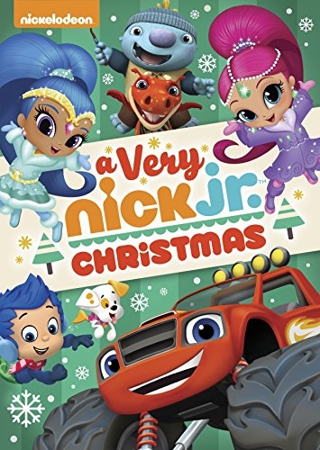 Picture of Nickelodeon Favorites: A Very Nick Jr. Christmas