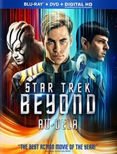 Picture of Star Trek Beyond [Blu-ray]