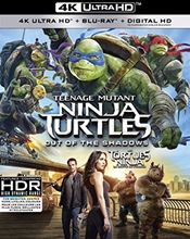 Picture of Teenage Mutant Ninja Turtles: Out Of The Shadows [Blu-ray] (Bilingual)