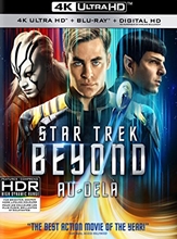 Picture of Star Trek Beyond [4K Ultra HD + Blu-ray + Digital HD]