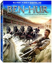 Picture of BEN-HUR [Blu-ray + DVD + Digital HD]