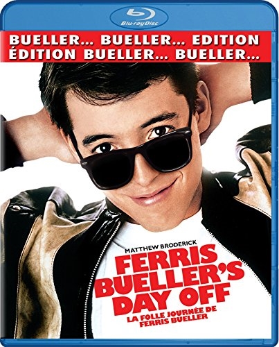 Picture of Ferris Bueller's Day Off [Blu-ray]