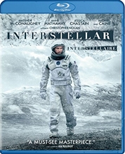 Picture of Interstellar [Blu-ray]