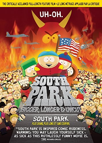 Picture of South Park: Bigger, Longer & Uncut