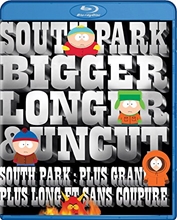 Picture of South Park: Bigger, Longer & Uncut [Blu-ray]