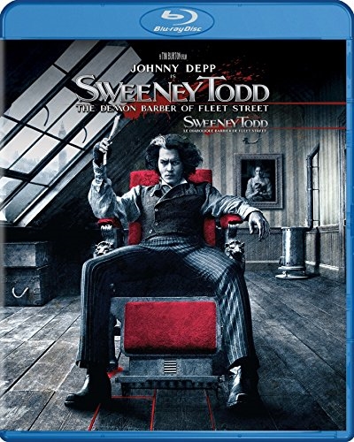 Picture of Sweeney Todd [Blu-ray]